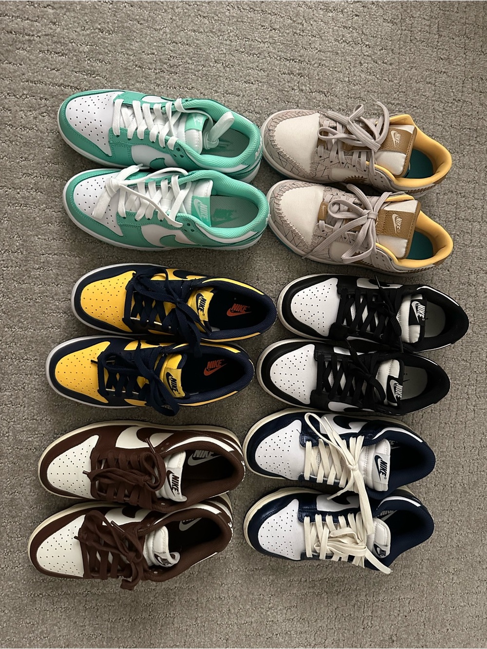 Nike Dunk Low - Bundle Deal